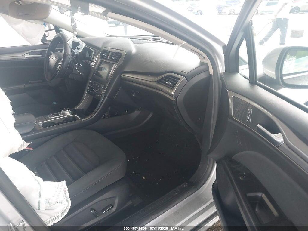 3FA6P0HD3HR303529 2017 FORD FUSION photo no. 5