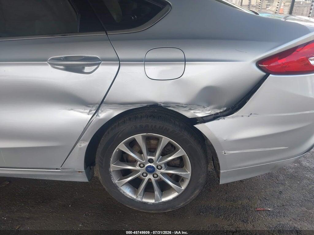 3FA6P0HD3HR303529 2017 FORD FUSION photo no. 6
