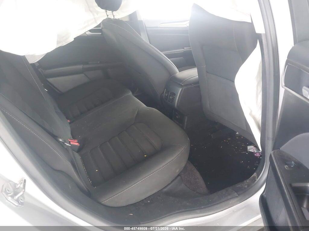 3FA6P0HD3HR303529 2017 FORD FUSION photo no. 8