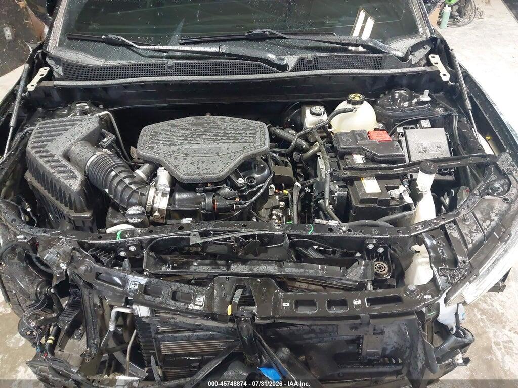 3GNKBKRS1MS549554 2021 CHEVROLET BLAZER photo no. 10