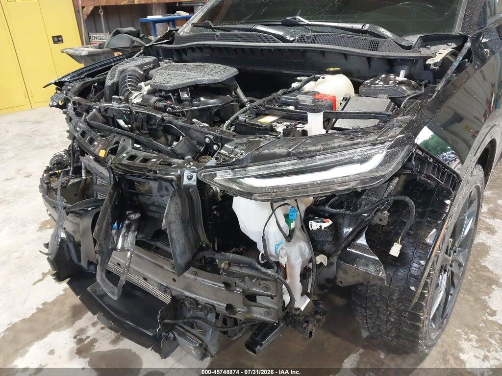 3GNKBKRS1MS549554 2021 CHEVROLET BLAZER photo no. 6