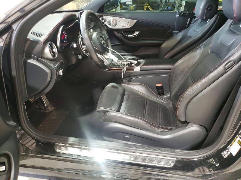 2017 MERCEDES-BENZ C 43 4MATIC AMG — Фото 7 из 12
