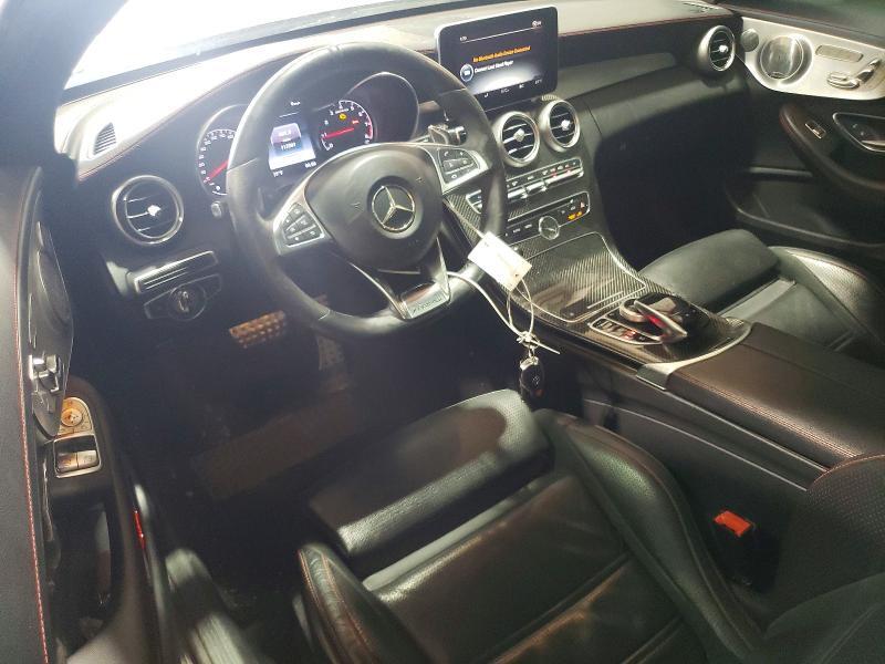 2017 MERCEDES-BENZ C 43 4MATIC AMG — Фото 8 из 12