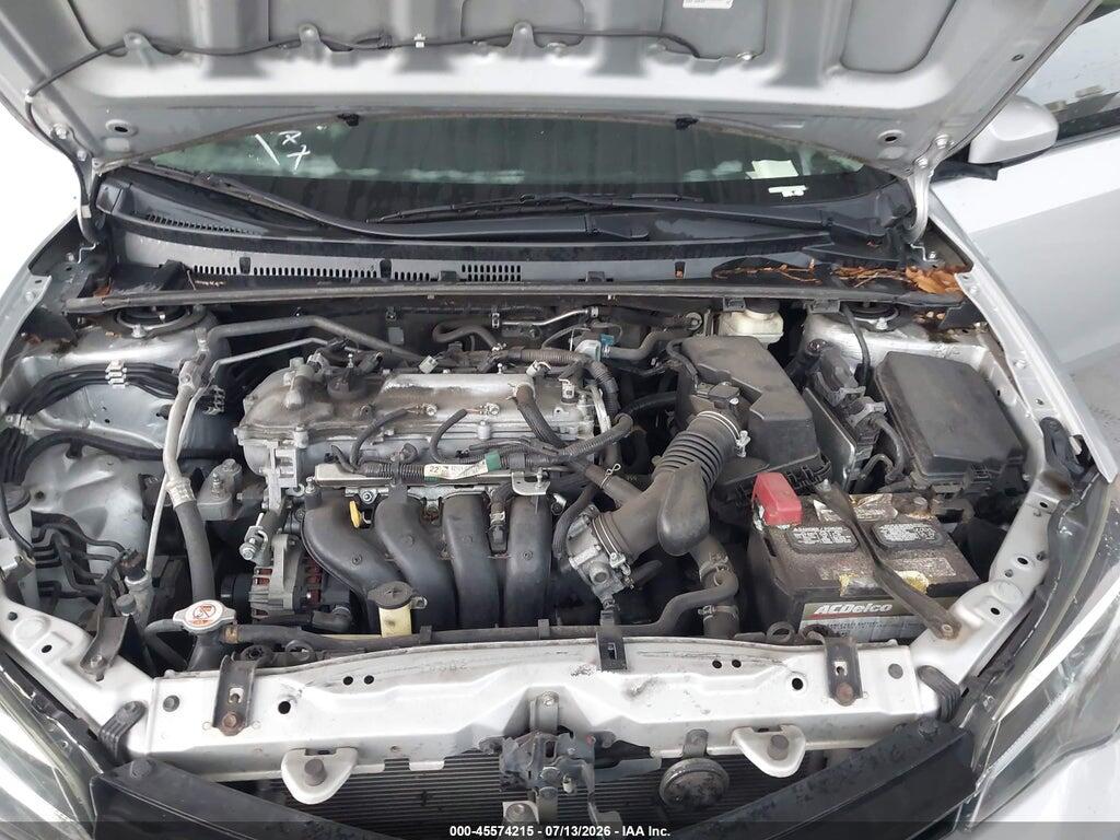 5YFBURHE9JP839749 2018 TOYOTA COROLLA photo no. 10