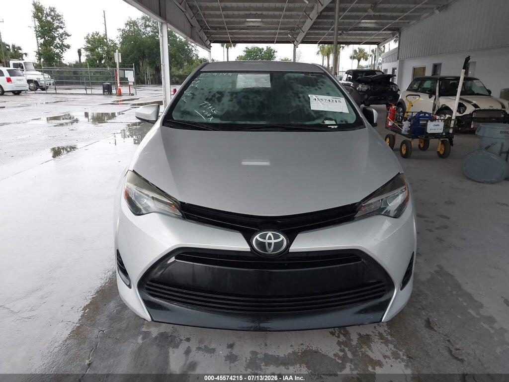 5YFBURHE9JP839749 2018 TOYOTA COROLLA photo no. 12