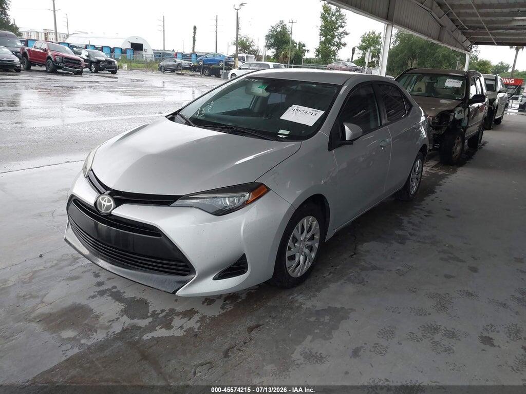 5YFBURHE9JP839749 2018 TOYOTA COROLLA photo no. 6
