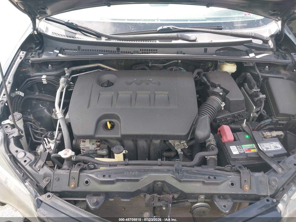 5YFBURHE4JP767133 2018 TOYOTA COROLLA photo no. 10