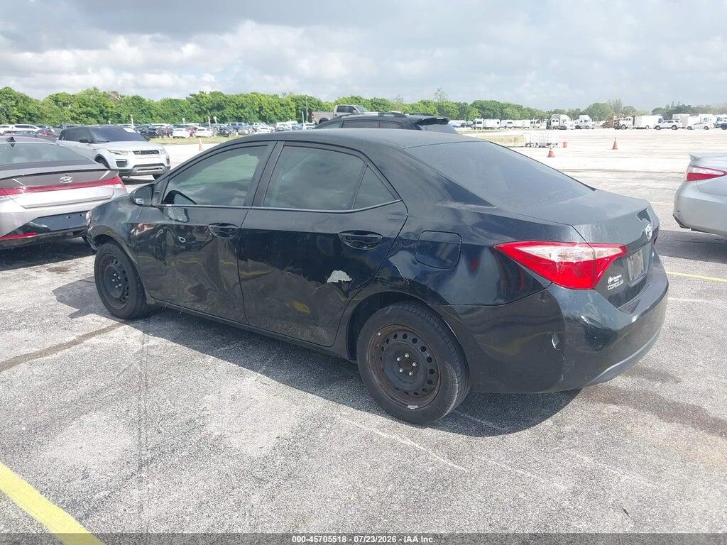 5YFBURHE4JP767133 2018 TOYOTA COROLLA photo no. 3