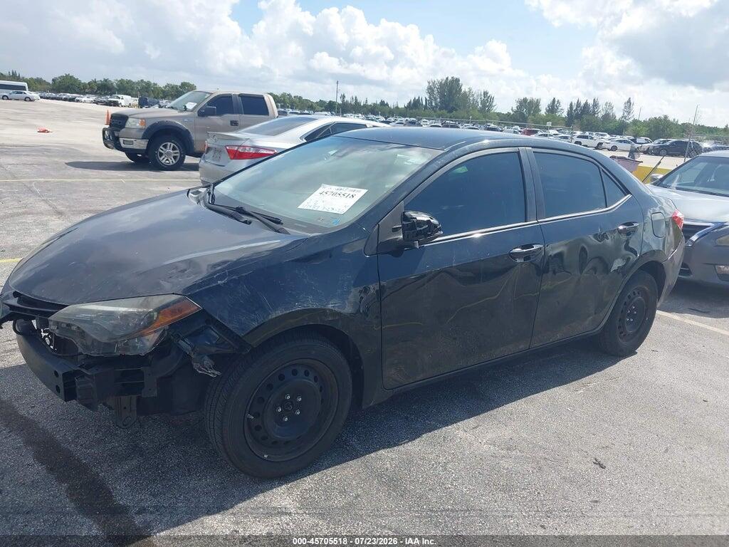 5YFBURHE4JP767133 2018 TOYOTA COROLLA photo no. 6