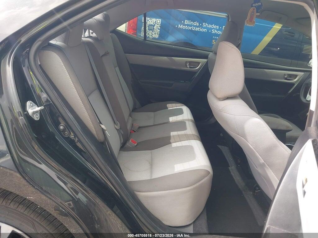 5YFBURHE4JP767133 2018 TOYOTA COROLLA photo no. 8