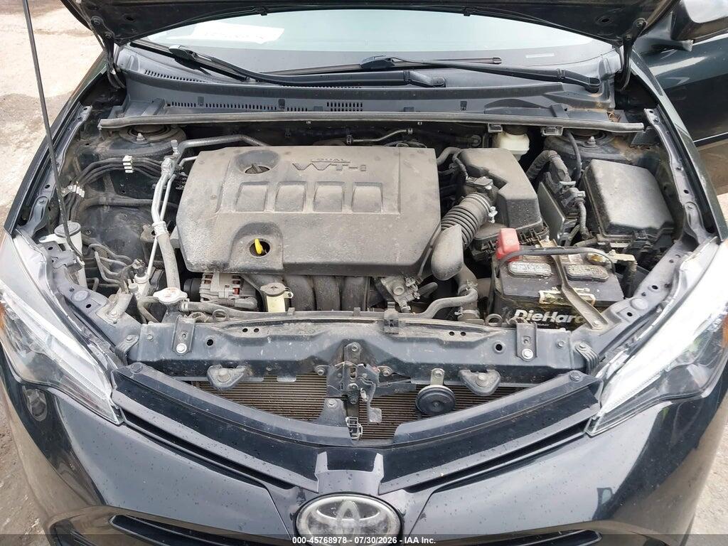 5YFBURHE8JP805561 2018 TOYOTA COROLLA photo no. 10