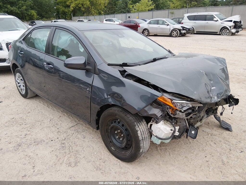 2T1BURHE5JC993827 2018 TOYOTA COROLLA photo no. 1