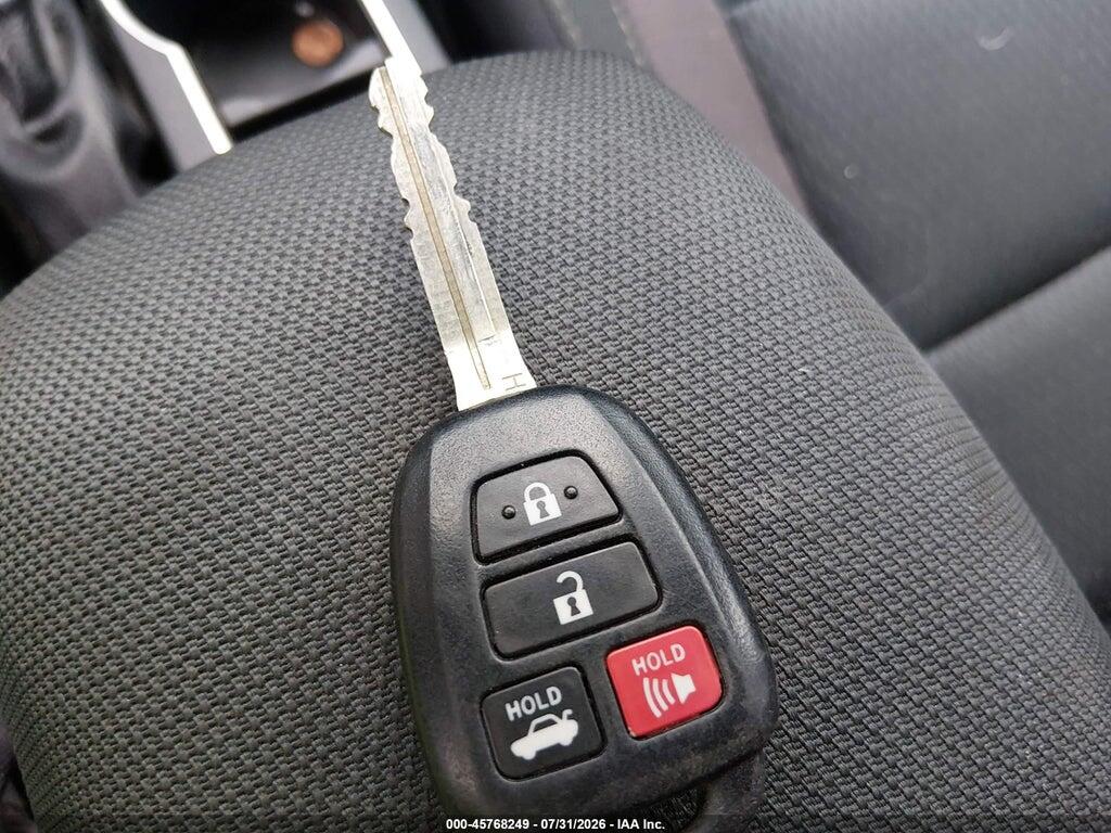 2T1BURHE5JC993827 2018 TOYOTA COROLLA photo no. 11