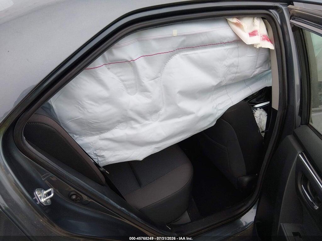 2T1BURHE5JC993827 2018 TOYOTA COROLLA photo no. 8