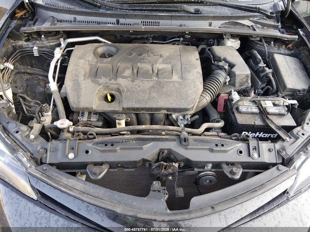 2T1BURHE6JC045372 2018 TOYOTA COROLLA photo no. 10