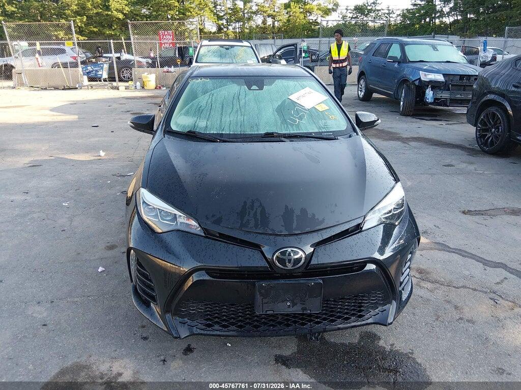 2T1BURHE6JC045372 2018 TOYOTA COROLLA photo no. 12