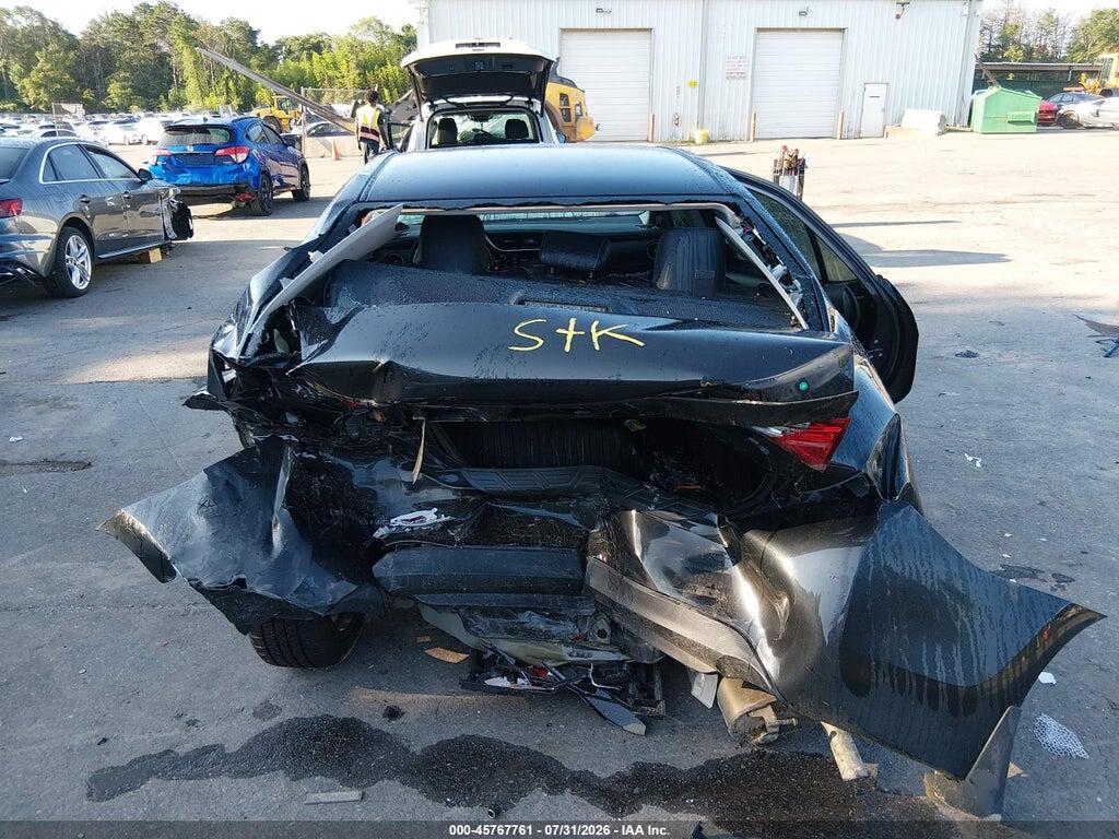 2T1BURHE6JC045372 2018 TOYOTA COROLLA photo no. 6