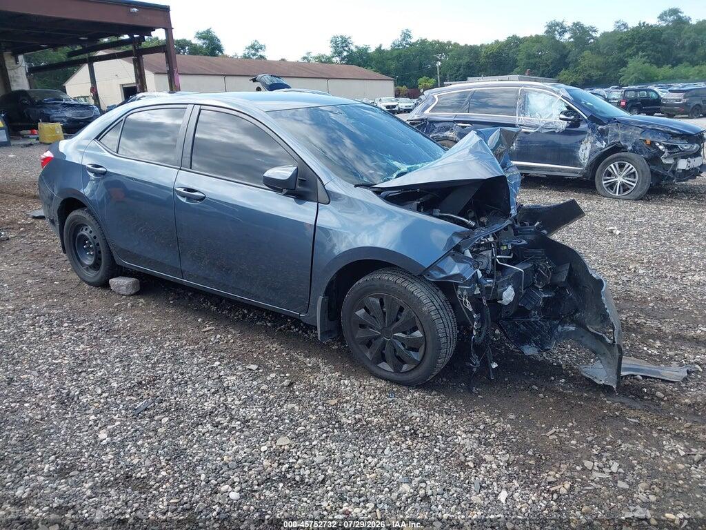 2T1BURHE1JC102495 2018 TOYOTA COROLLA photo no. 1