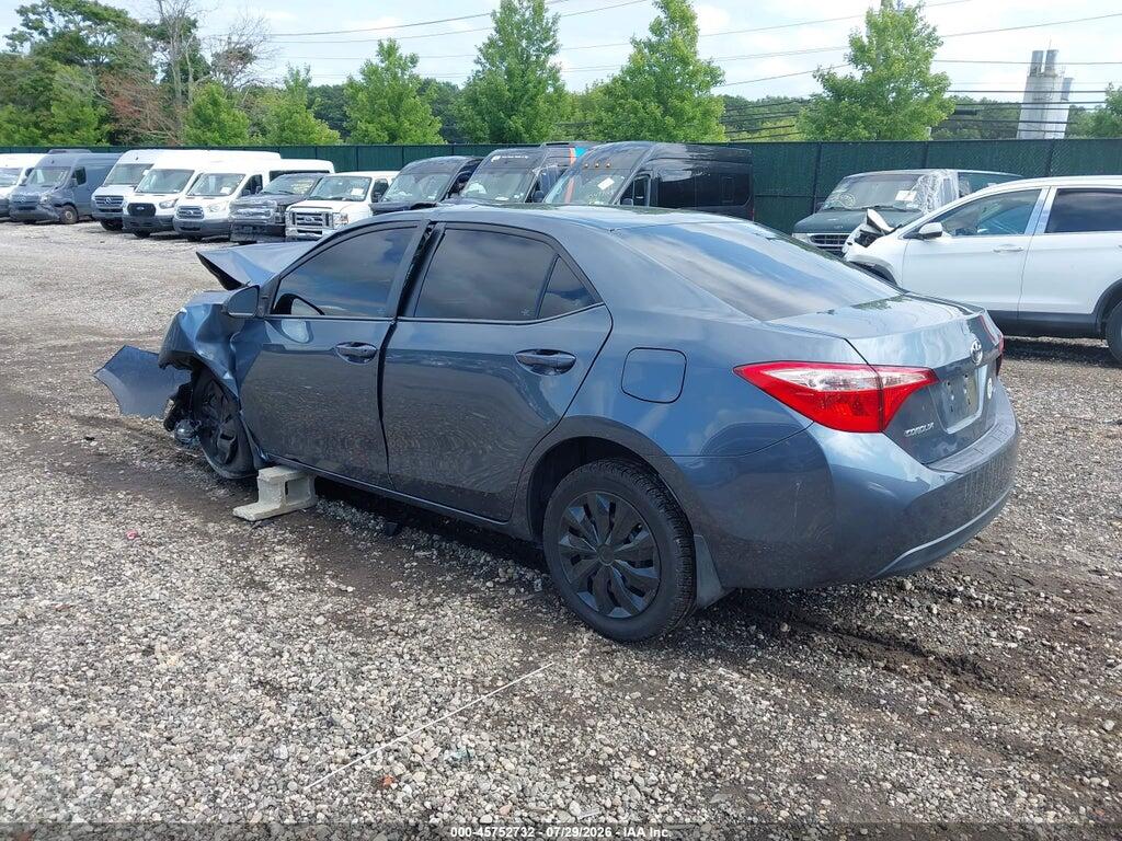 2T1BURHE1JC102495 2018 TOYOTA COROLLA photo no. 3