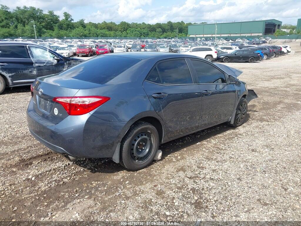 2T1BURHE1JC102495 2018 TOYOTA COROLLA photo no. 4