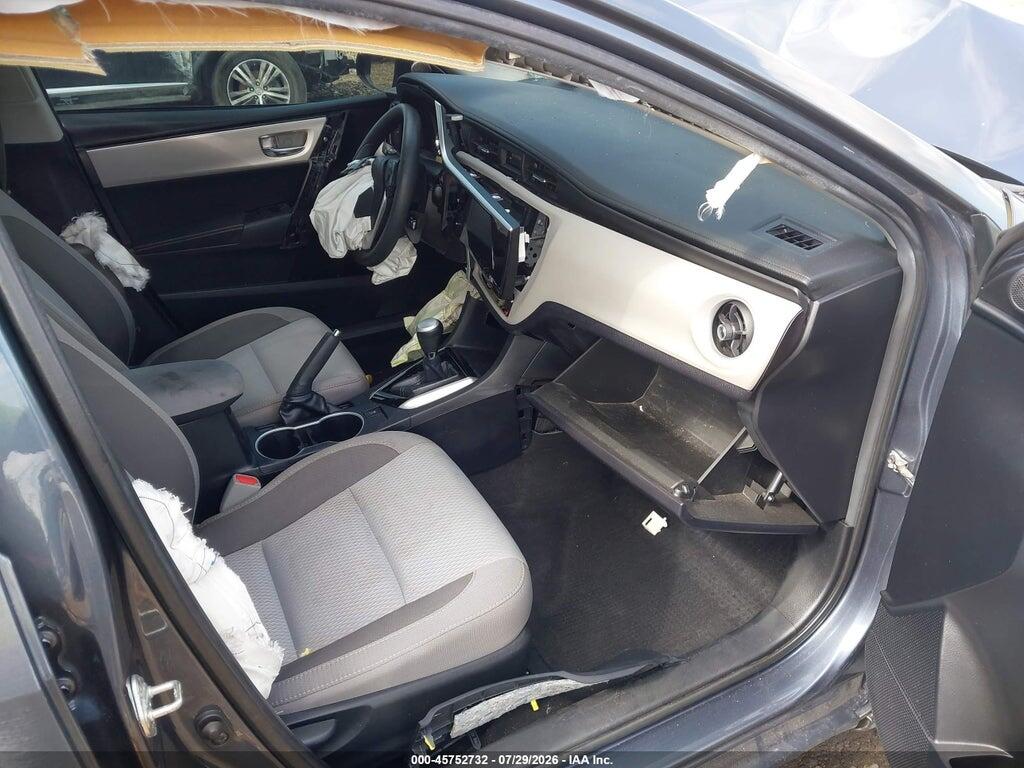 2T1BURHE1JC102495 2018 TOYOTA COROLLA photo no. 5