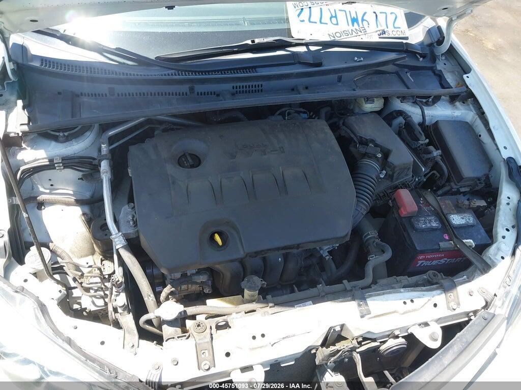 5YFBURHEXJP776967 2018 TOYOTA COROLLA photo no. 10