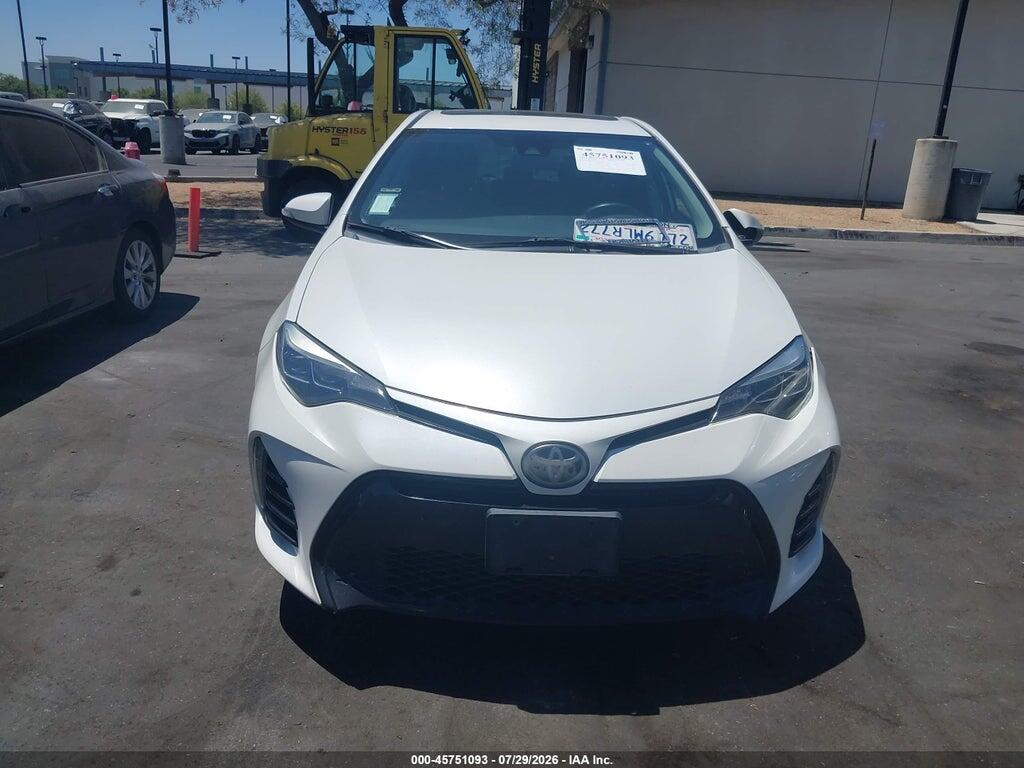 5YFBURHEXJP776967 2018 TOYOTA COROLLA photo no. 12
