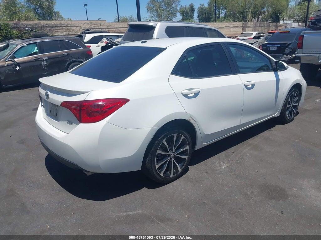 5YFBURHEXJP776967 2018 TOYOTA COROLLA photo no. 4