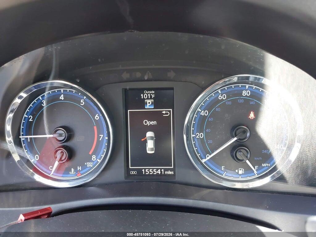 5YFBURHEXJP776967 2018 TOYOTA COROLLA photo no. 7