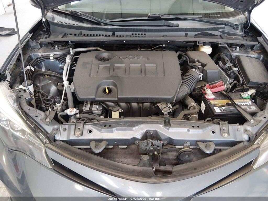 5YFBURHE3JP823742 2018 TOYOTA COROLLA photo no. 10
