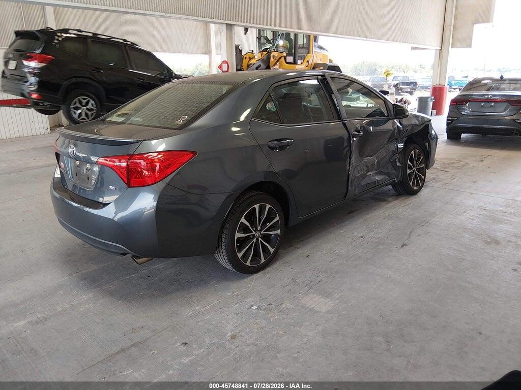5YFBURHE3JP823742 2018 TOYOTA COROLLA photo no. 4