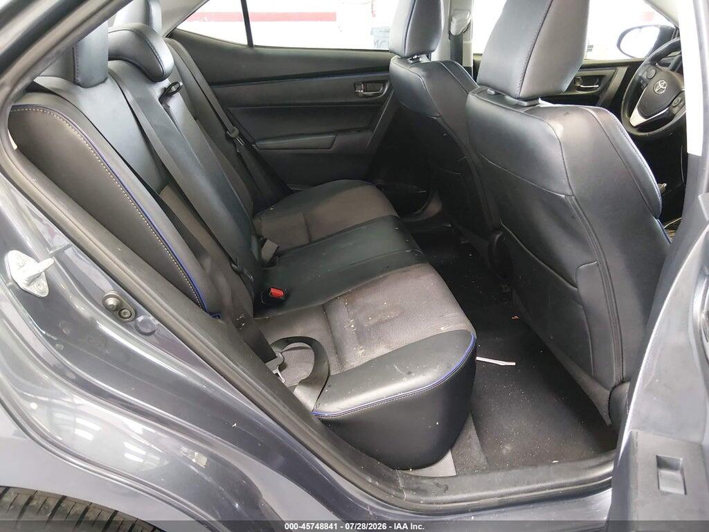 5YFBURHE3JP823742 2018 TOYOTA COROLLA photo no. 8