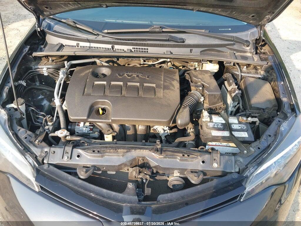 5YFBURHE3JP814751 2018 TOYOTA COROLLA photo no. 10