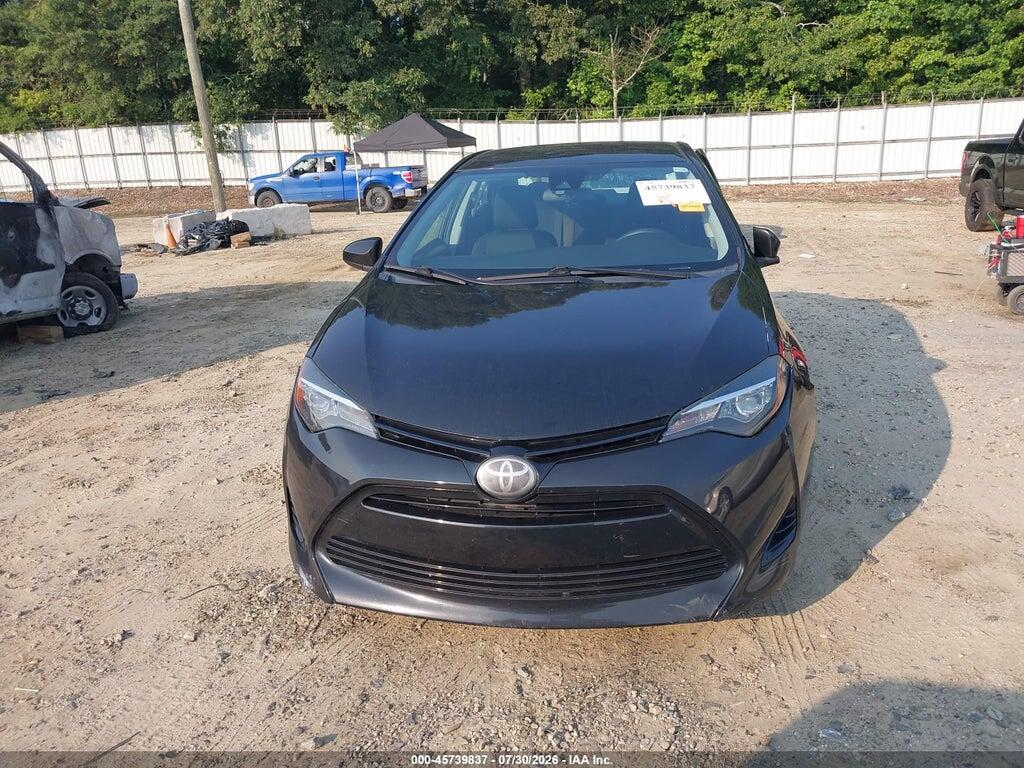 5YFBURHE3JP814751 2018 TOYOTA COROLLA photo no. 12