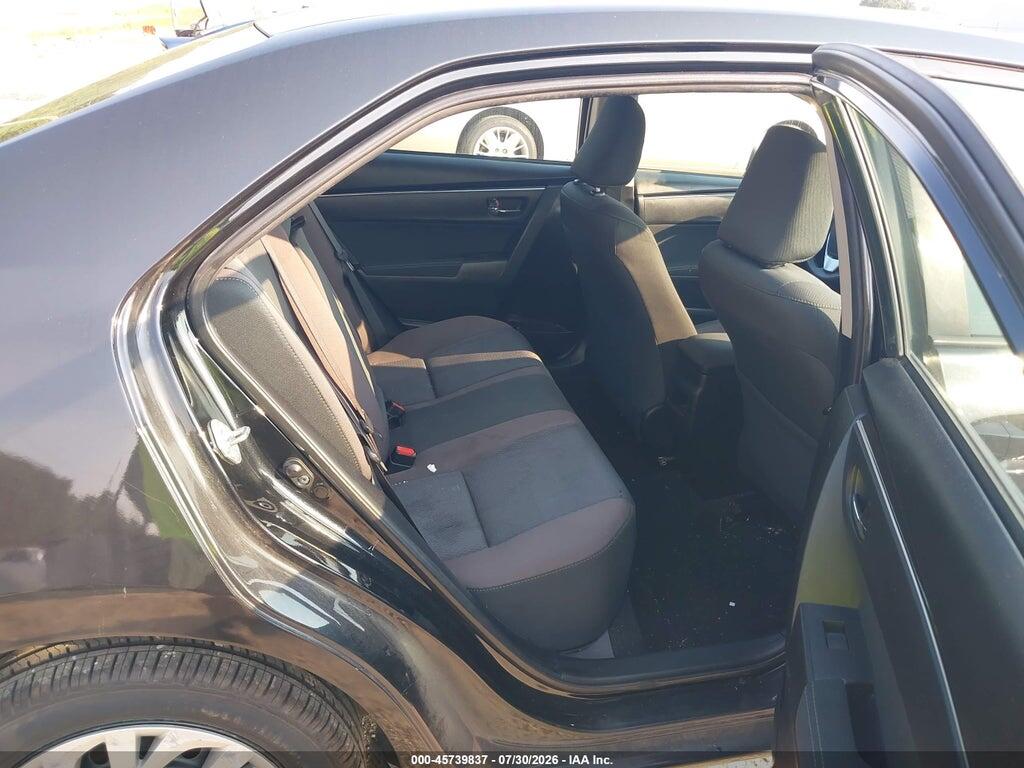 5YFBURHE3JP814751 2018 TOYOTA COROLLA photo no. 8