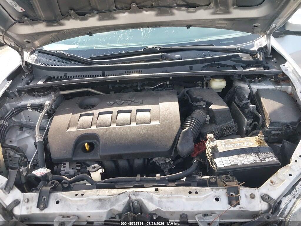 5YFBURHE7JP761214 2018 TOYOTA COROLLA photo no. 10