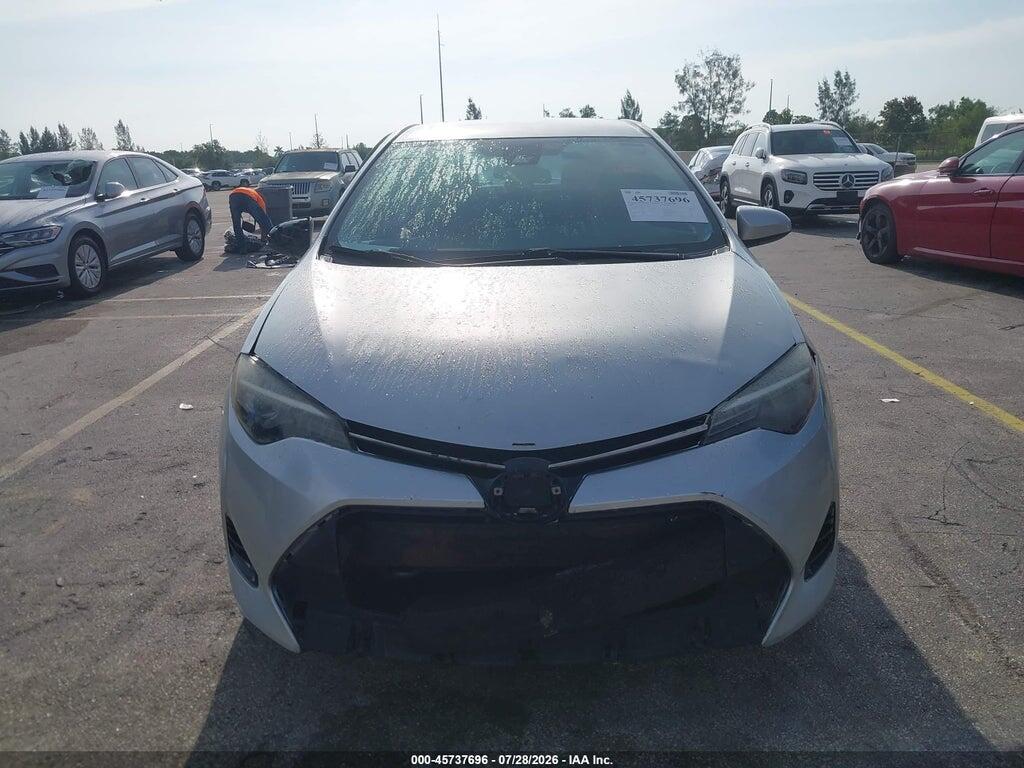 5YFBURHE7JP761214 2018 TOYOTA COROLLA photo no. 12