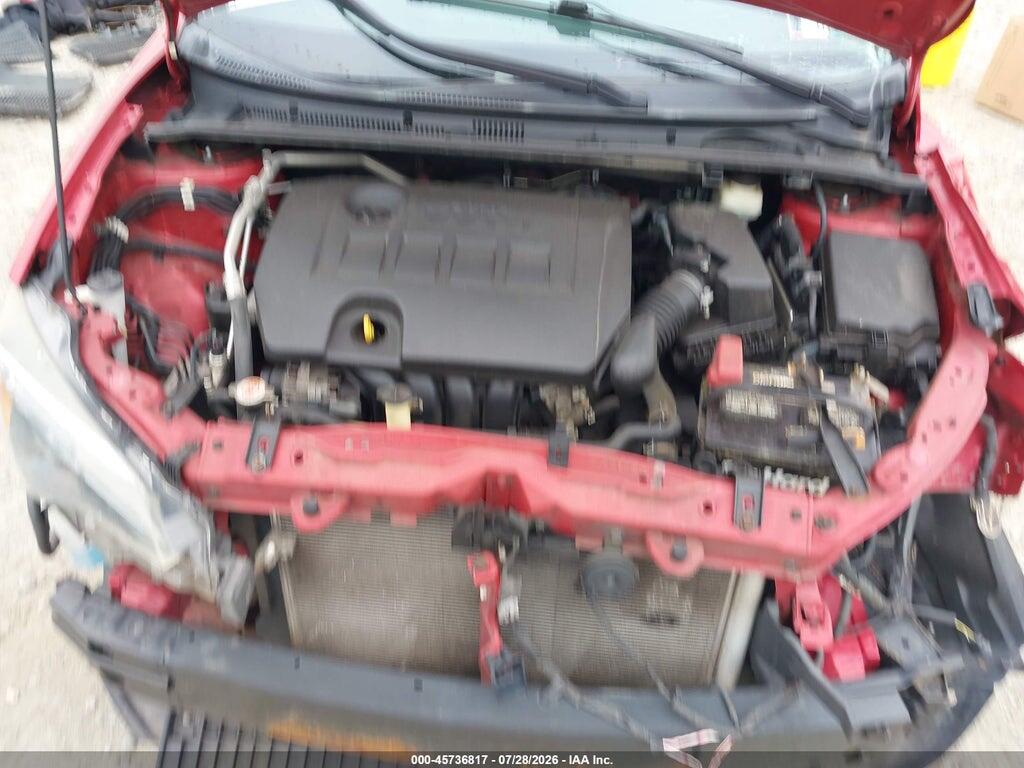 2T1BURHE4JC964125 2018 TOYOTA COROLLA photo no. 10