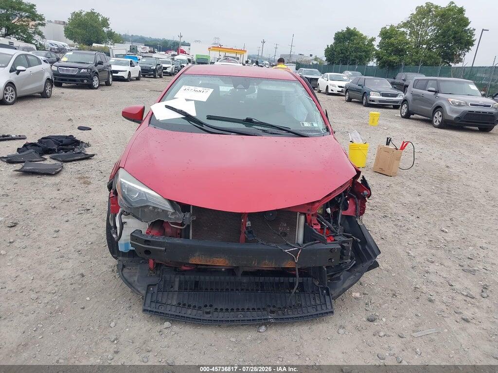 2T1BURHE4JC964125 2018 TOYOTA COROLLA photo no. 12