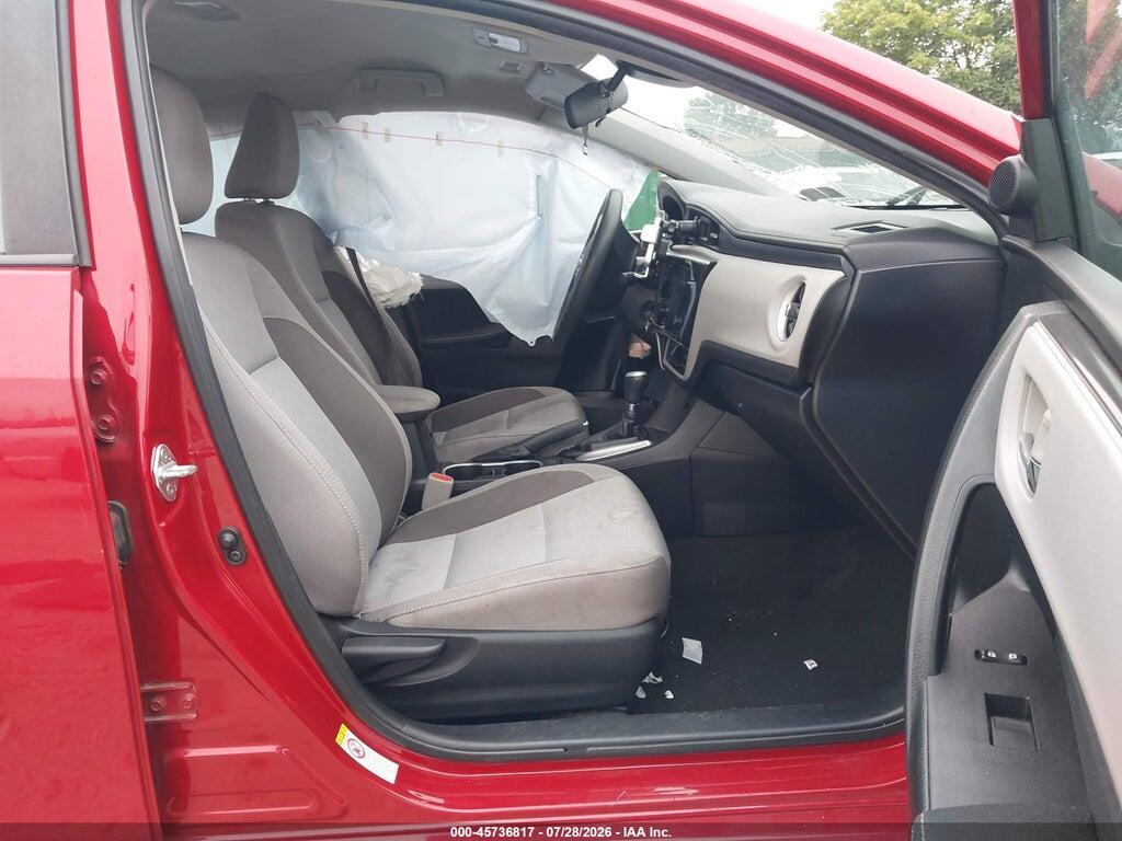 2T1BURHE4JC964125 2018 TOYOTA COROLLA photo no. 5