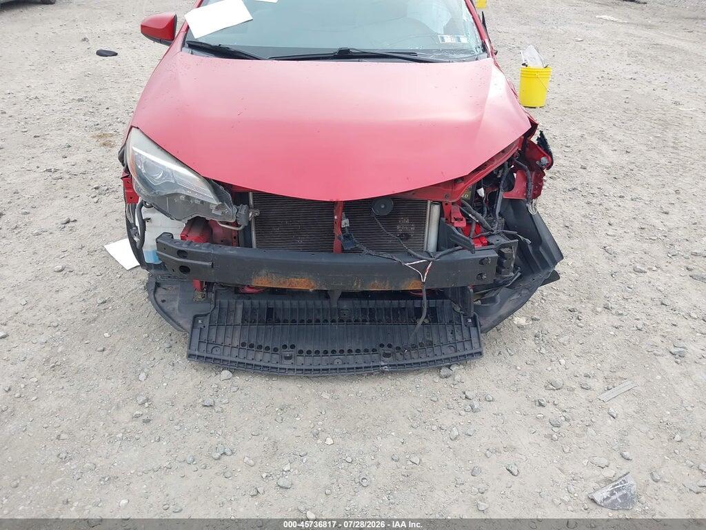2T1BURHE4JC964125 2018 TOYOTA COROLLA photo no. 6