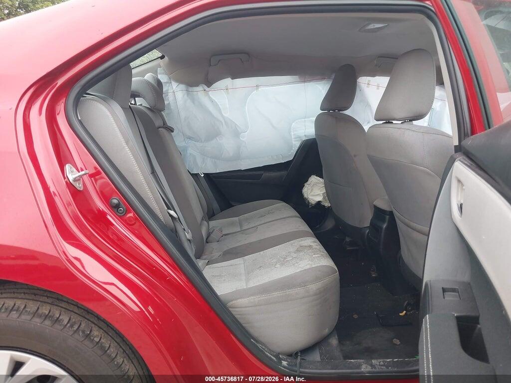 2T1BURHE4JC964125 2018 TOYOTA COROLLA photo no. 8