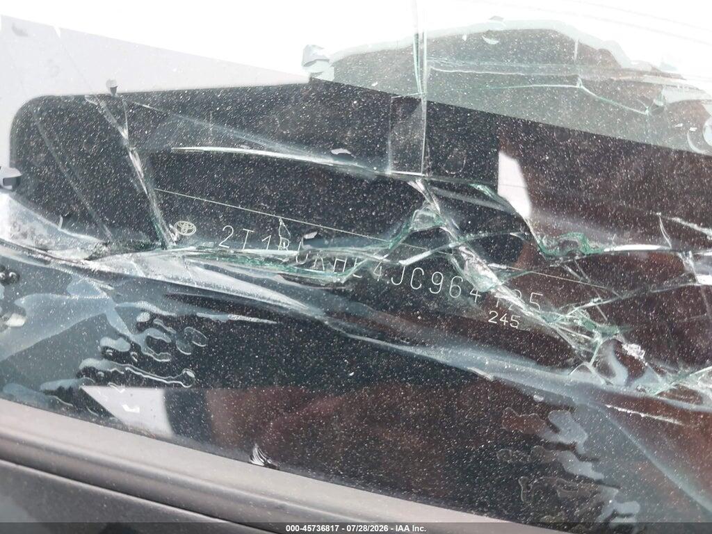 2T1BURHE4JC964125 2018 TOYOTA COROLLA photo no. 9