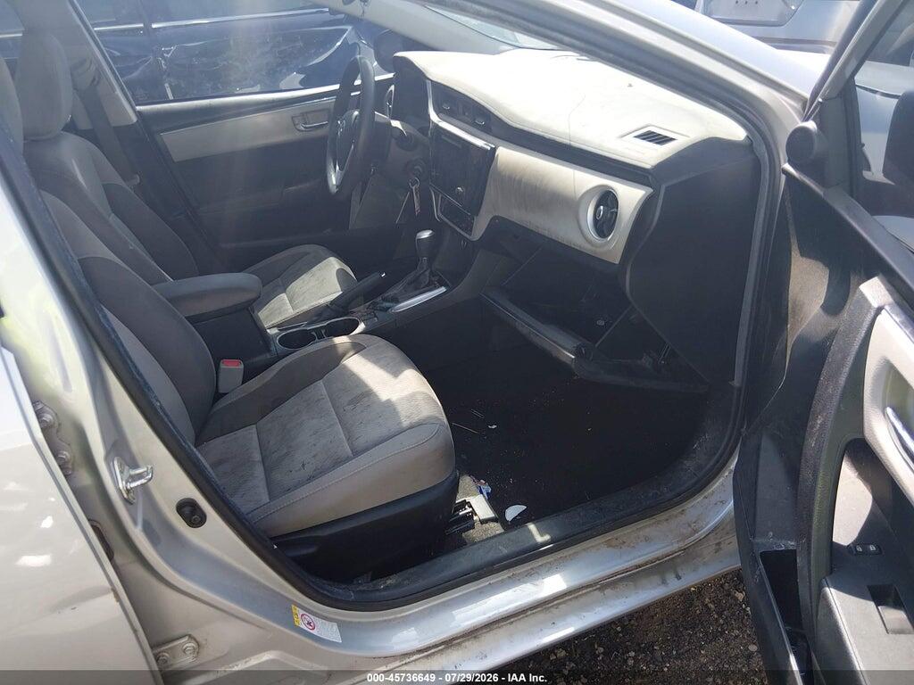 5YFBURHE2JP785159 2018 TOYOTA COROLLA photo no. 5