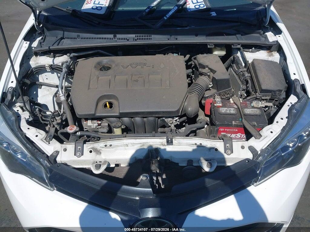 5YFBURHE2JP846932 2018 TOYOTA COROLLA photo no. 10