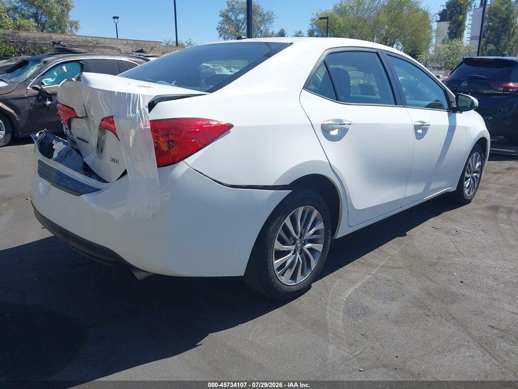 5YFBURHE2JP846932 2018 TOYOTA COROLLA photo no. 4