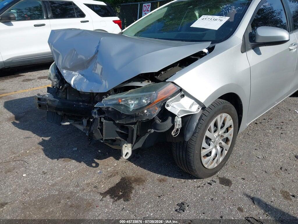5YFBURHE3JP775515 2018 TOYOTA COROLLA photo no. 6