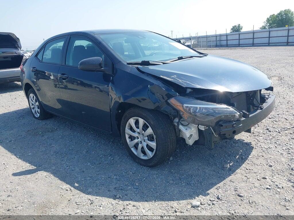 2T1BURHE2JC982641 2018 TOYOTA COROLLA photo no. 1