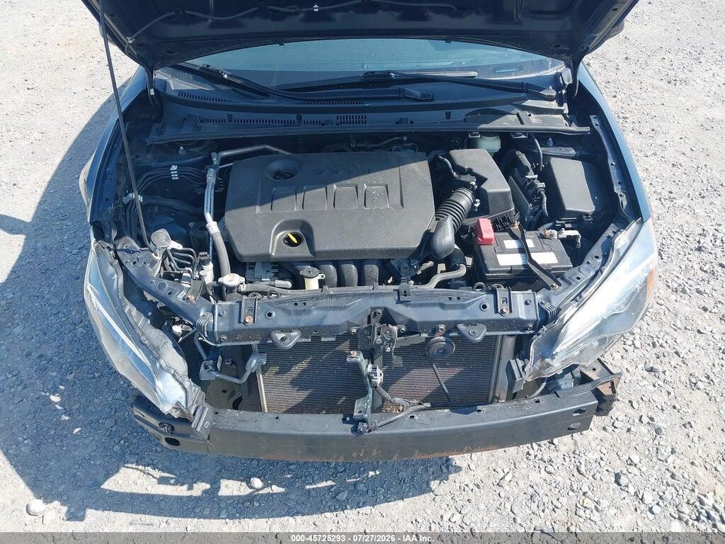 2T1BURHE2JC982641 2018 TOYOTA COROLLA photo no. 10