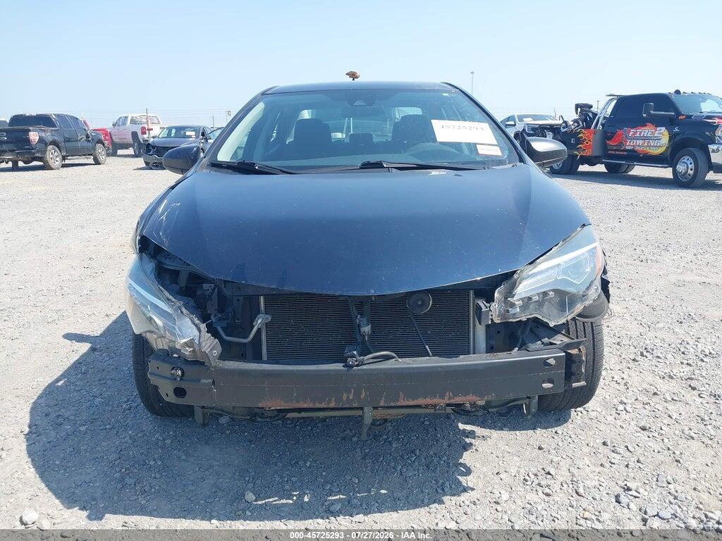 2T1BURHE2JC982641 2018 TOYOTA COROLLA photo no. 12